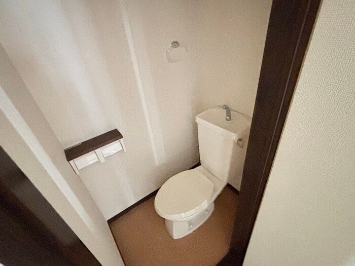 ヴィレッジコート山手A棟の物件内観写真