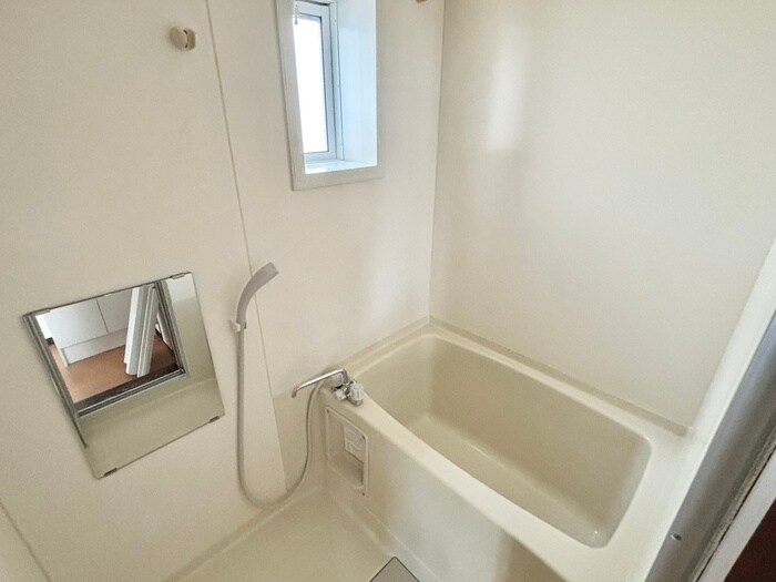 ヴィレッジコート山手A棟の物件内観写真