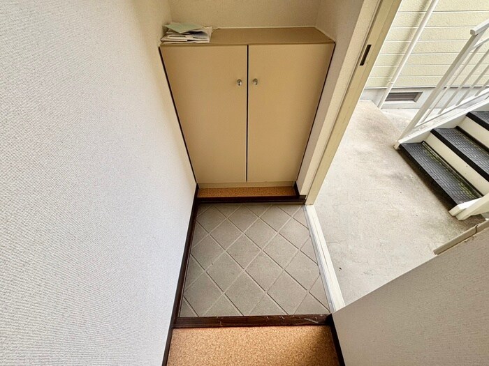 ヴィレッジコート山手A棟の物件内観写真