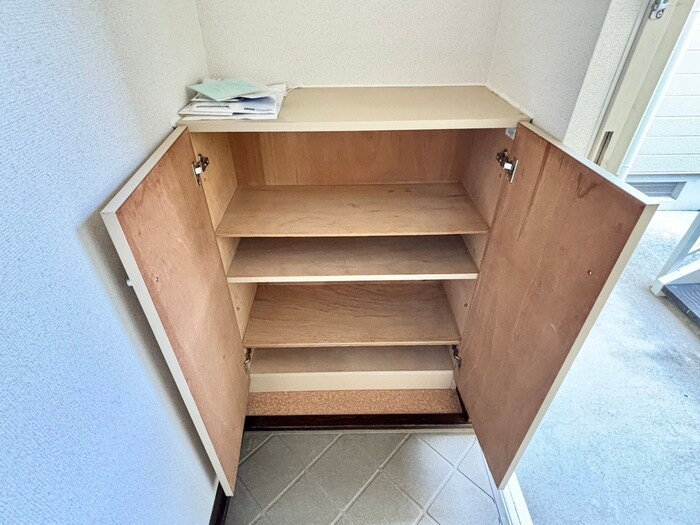 ヴィレッジコート山手A棟の物件内観写真