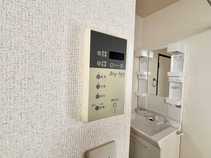 ヴィレッジコート山手A棟の物件内観写真