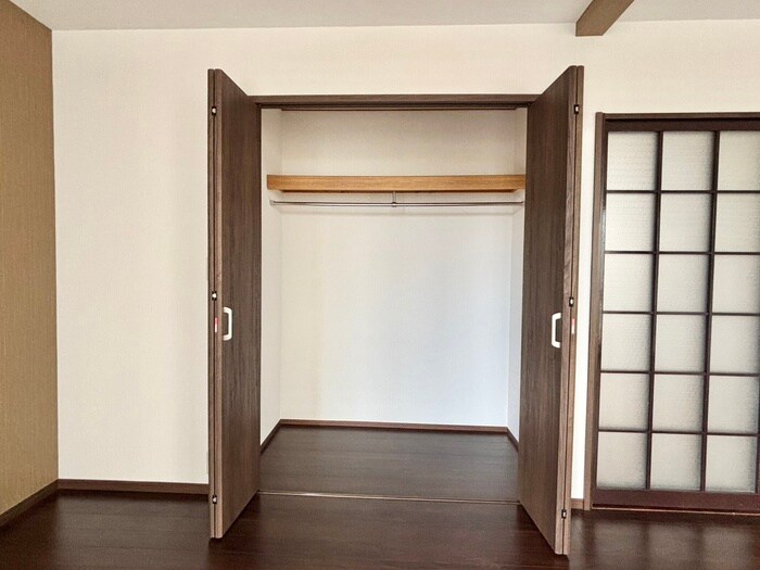 ヴィレッジコート山手A棟の物件内観写真