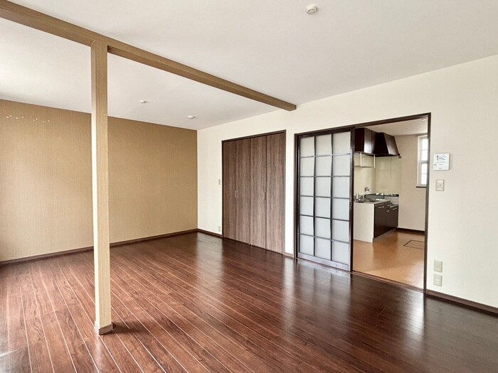 ヴィレッジコート山手A棟の物件内観写真