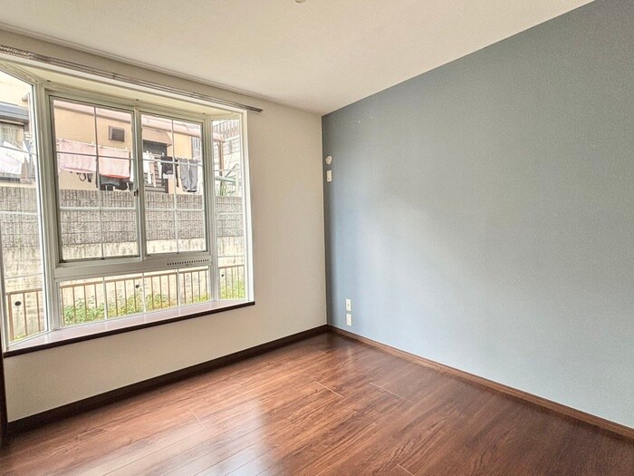 ヴィレッジコート山手A棟の物件内観写真