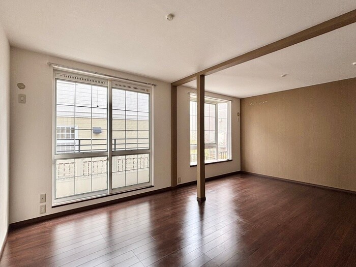 ヴィレッジコート山手A棟の物件内観写真