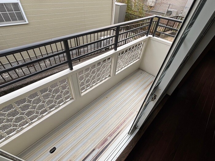 ヴィレッジコート山手A棟の物件内観写真