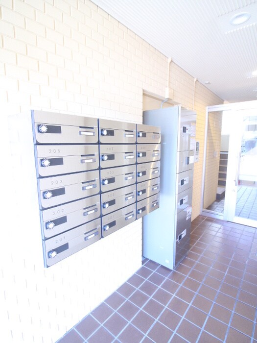 メゾン野添の物件外観写真