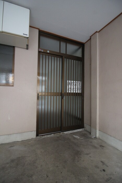 福岡邸の物件外観写真