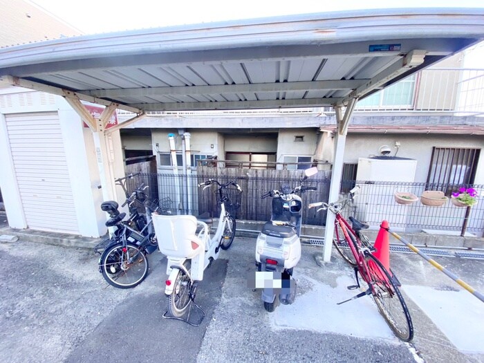 ハイツアロッジオの物件外観写真