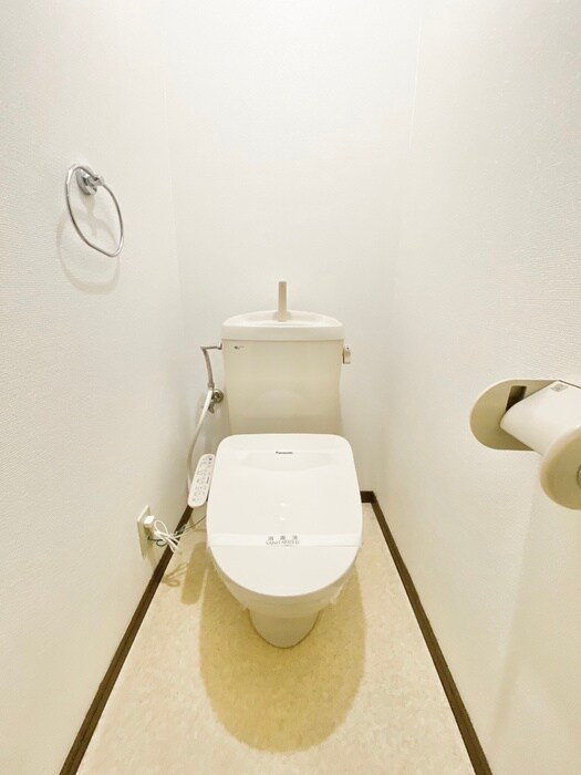 ハイツアロッジオの物件内観写真