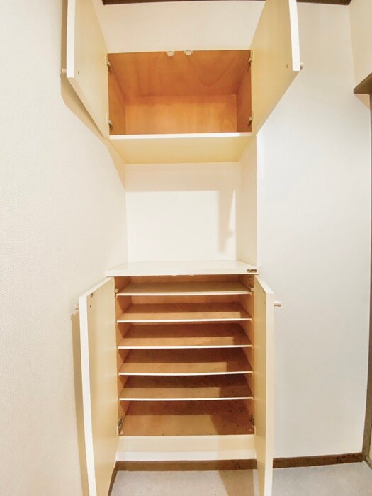 ハイツアロッジオの物件内観写真