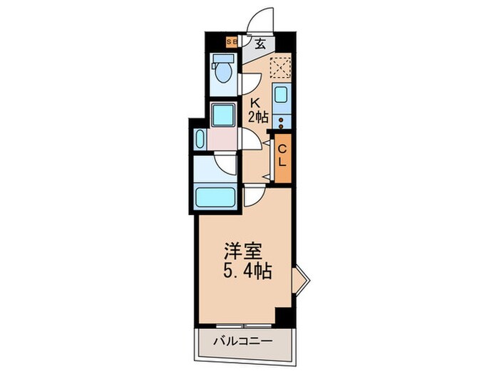 ｐｕｌｉｚｉａの物件間取画像