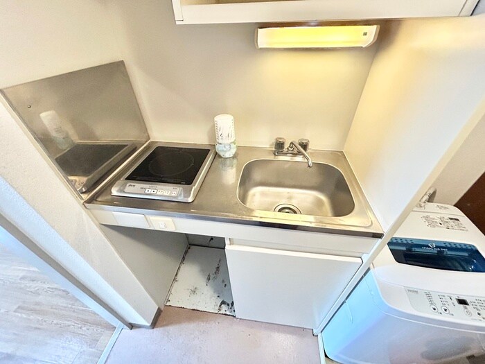 ラ・メール南塚口の物件内観写真