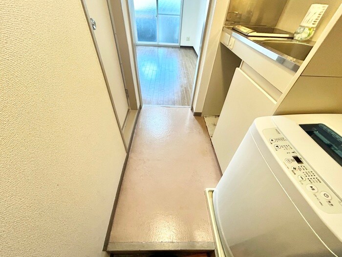 ラ・メール南塚口の物件内観写真