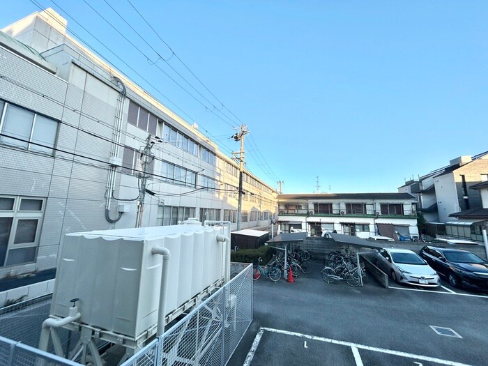 ラ・メール南塚口の物件内観写真