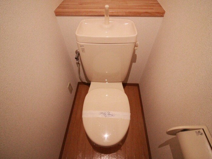 シャルレ桂坂の物件内観写真