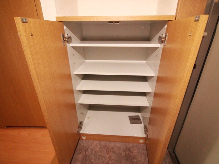 シャルレ桂坂の物件内観写真