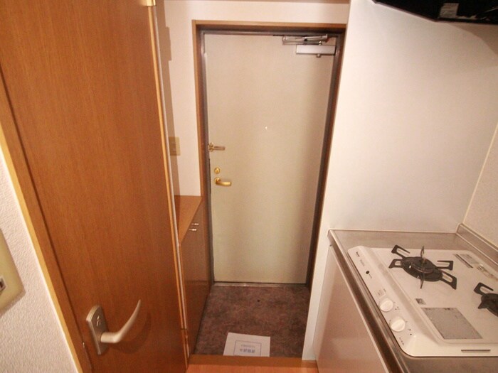 シャルレ桂坂の物件内観写真