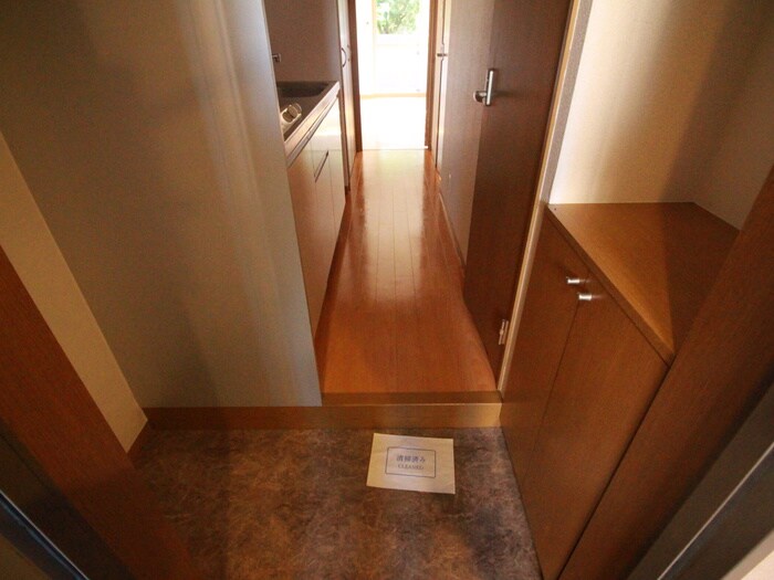 シャルレ桂坂の物件内観写真
