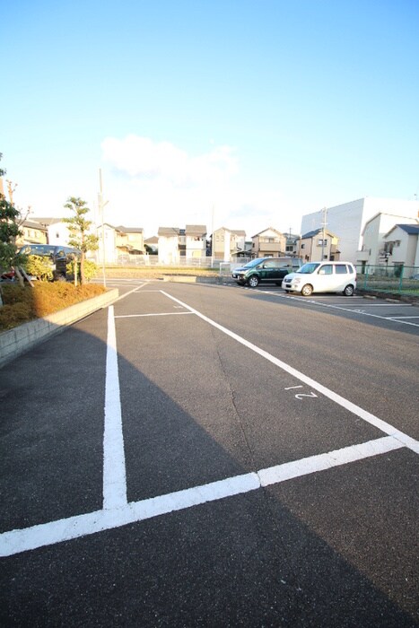 メゾン・リヴィエ－ルⅡの物件内観写真