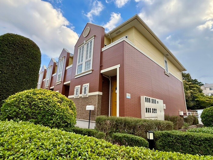 クレ－ル有瀬の物件外観写真