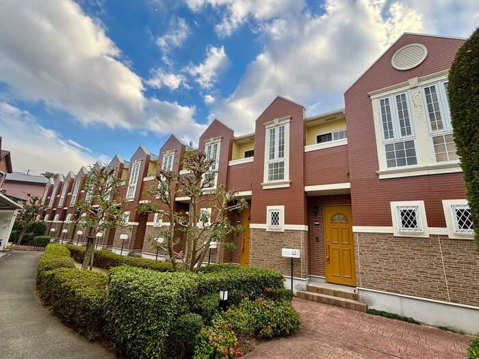 クレ－ル有瀬の物件外観写真