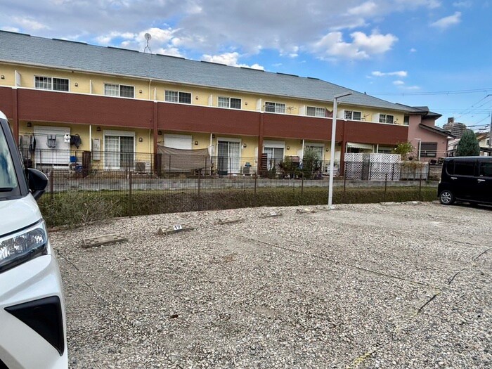 クレ－ル有瀬の物件外観写真