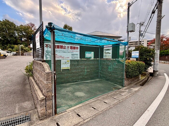 クレ－ル有瀬の物件外観写真