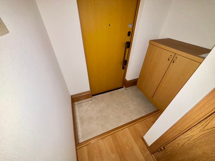 クレ－ル有瀬の物件内観写真