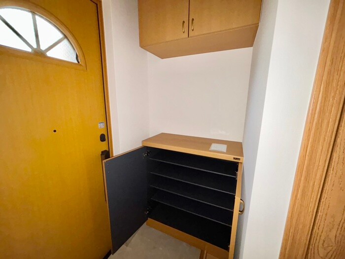 クレ－ル有瀬の物件内観写真