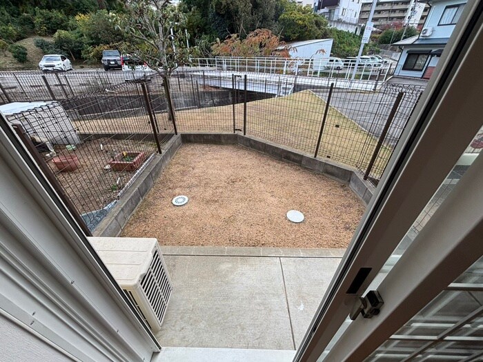 クレ－ル有瀬の物件内観写真