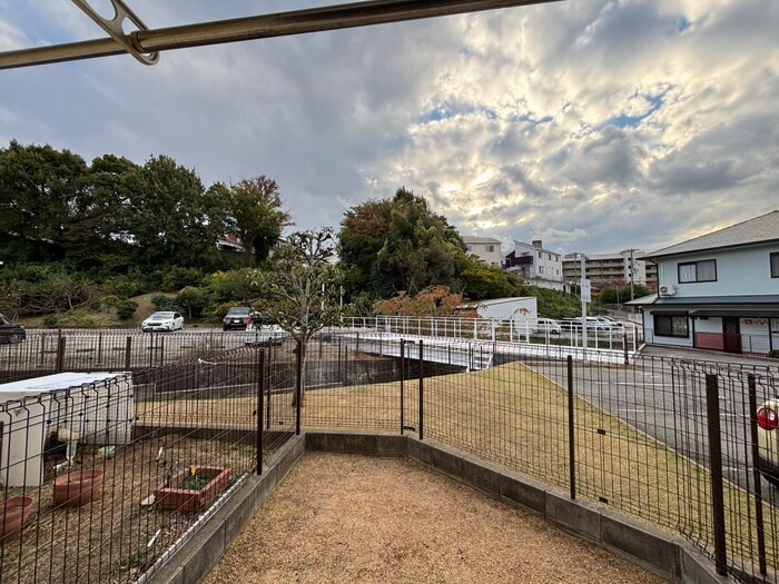 クレ－ル有瀬の物件内観写真