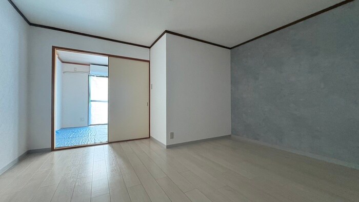 真能ハイツの物件内観写真