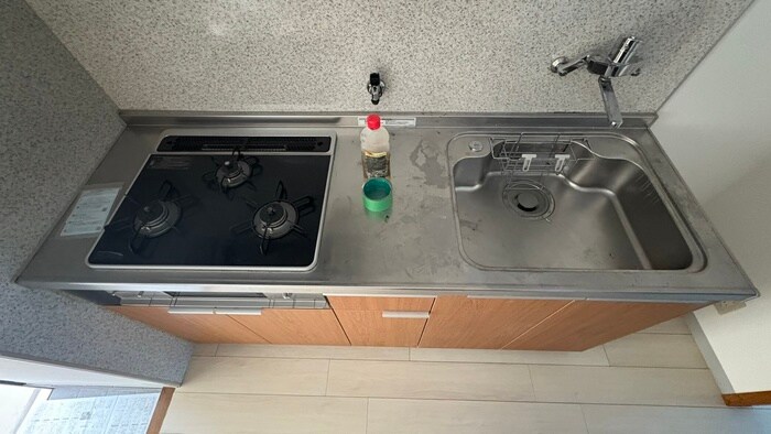 真能ハイツの物件内観写真