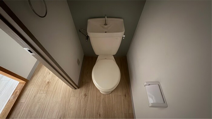 真能ハイツの物件内観写真