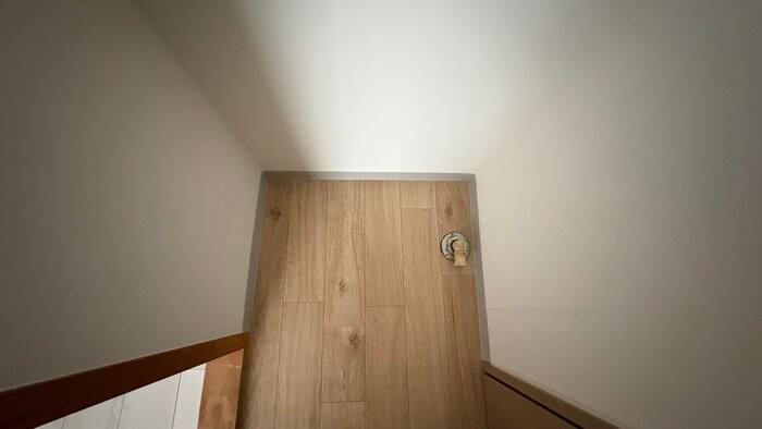 真能ハイツの物件内観写真