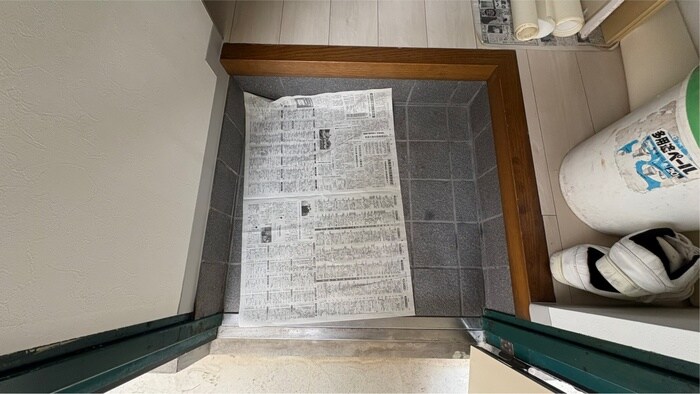 真能ハイツの物件内観写真