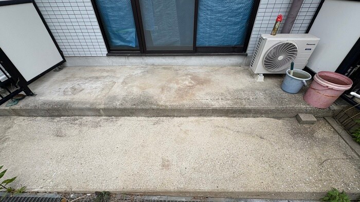 真能ハイツの物件内観写真