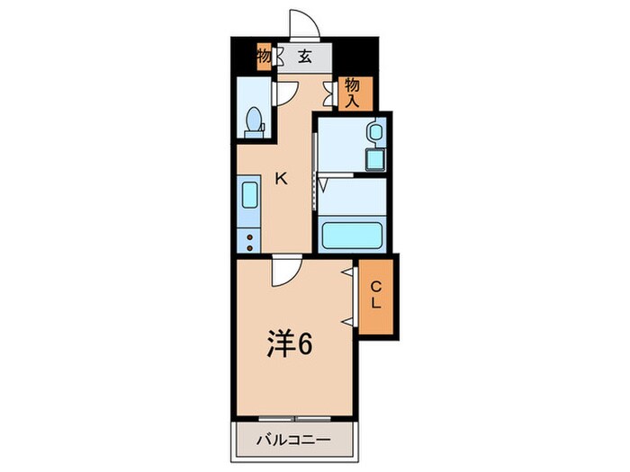 サンシャイン　ハイツの物件間取画像