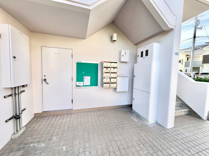 メゾン楓の物件外観写真