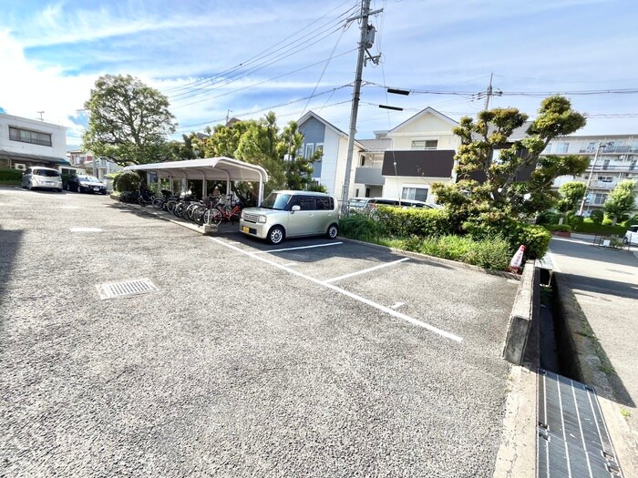 メゾン楓の物件外観写真