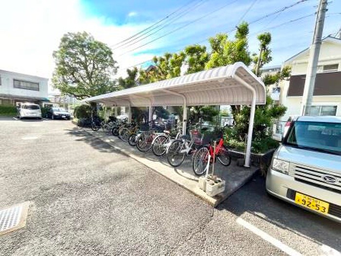 メゾン楓の物件外観写真