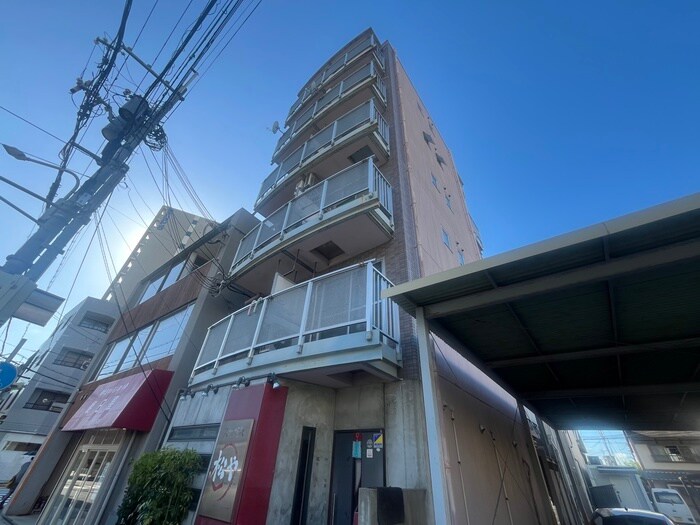 ミツワ小戸ビルの物件外観写真