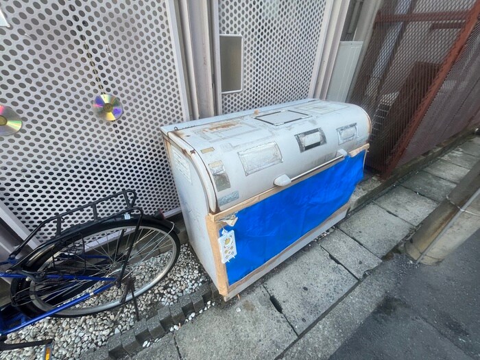 ミツワ小戸ビルの物件外観写真