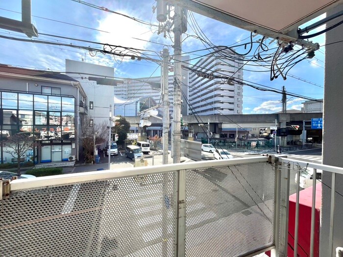 ミツワ小戸ビルの物件内観写真