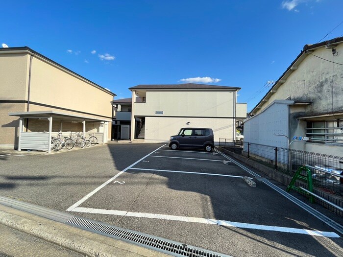 クロ－リスメゾンⅠ番館の物件外観写真