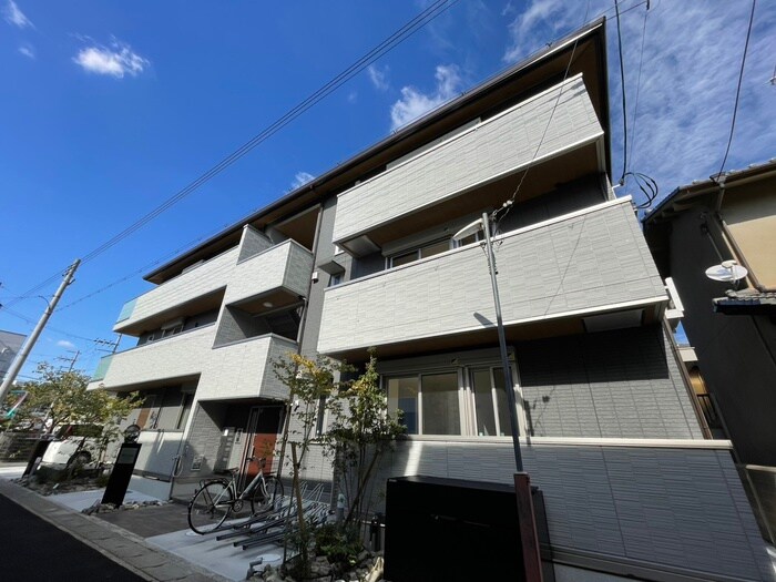 ソラーナの物件外観写真