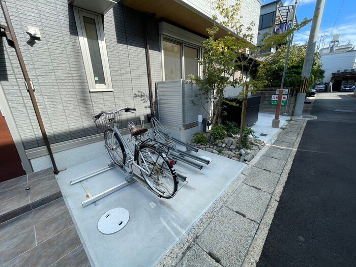 ソラーナの物件外観写真