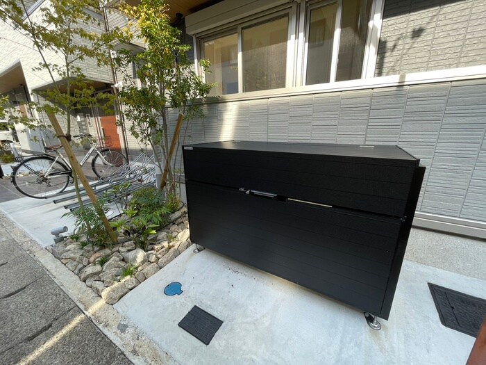 ソラーナの物件外観写真