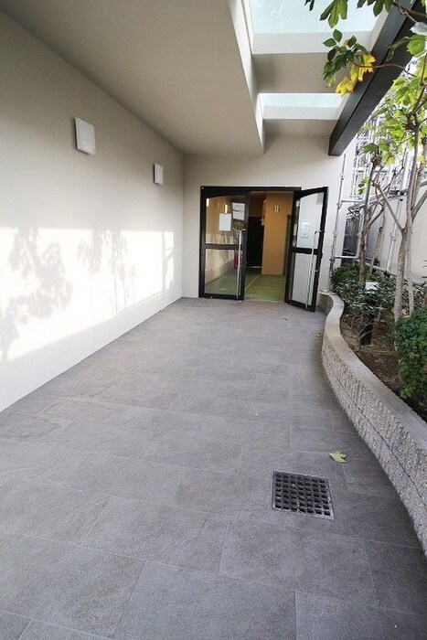 コーポノーブルの物件外観写真